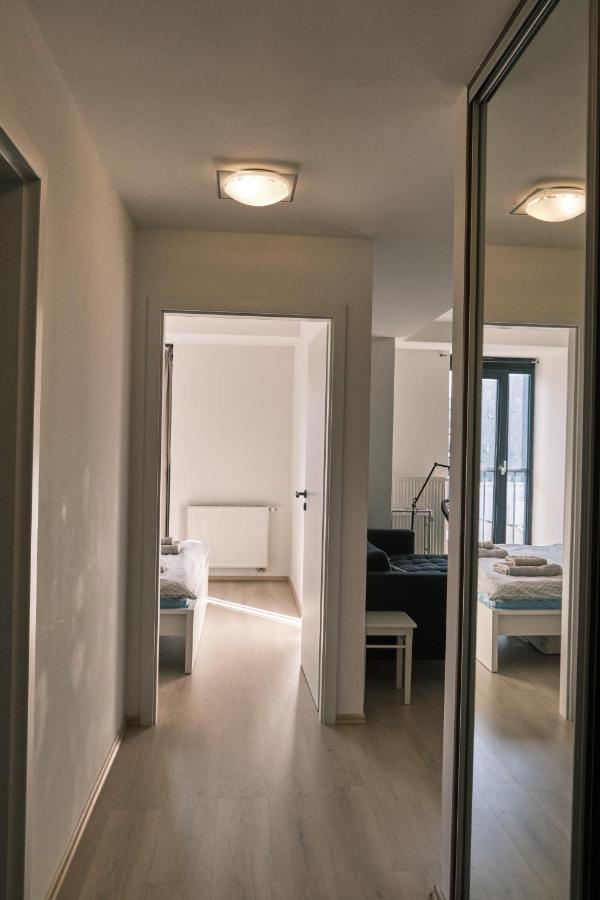 Apartment New Opposite To Presidential Palace Pressburg